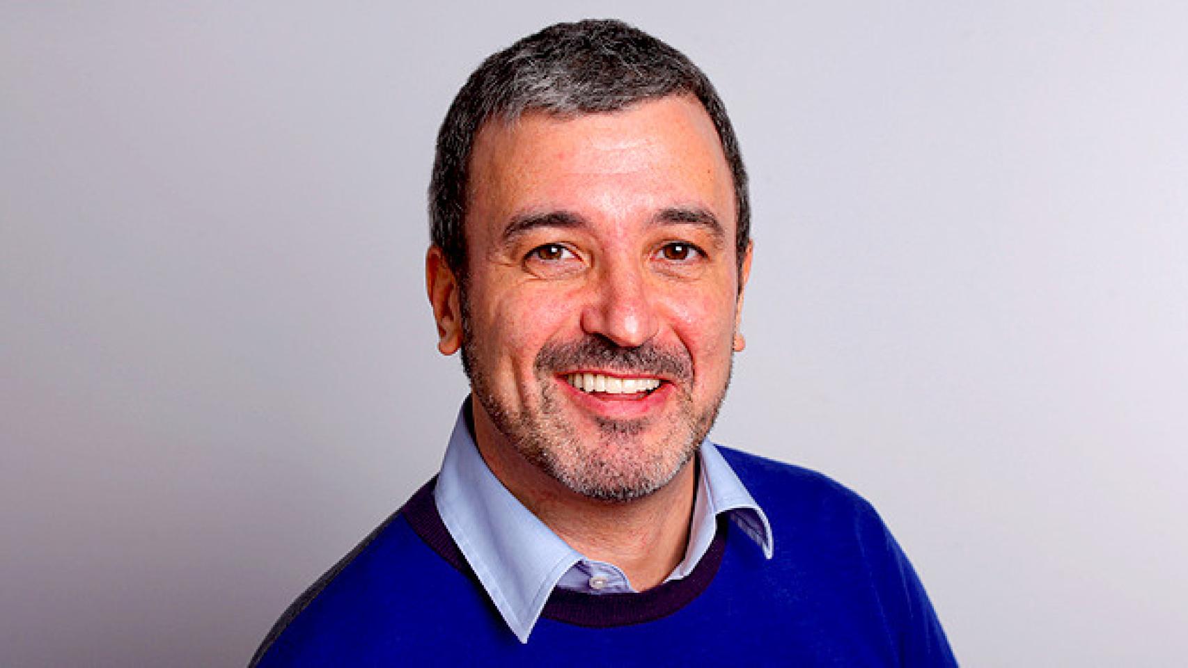 Jaume Collboni, teniente de alcalde de Barcelona y líder del PSC municipal / EFE