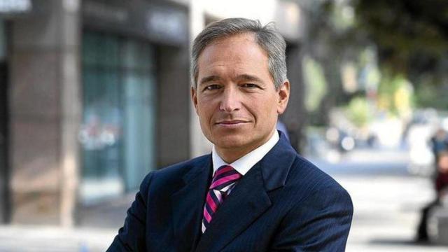 Luis Hernández de Cabanyes, presidente y consejero delegado de Renta Corporación