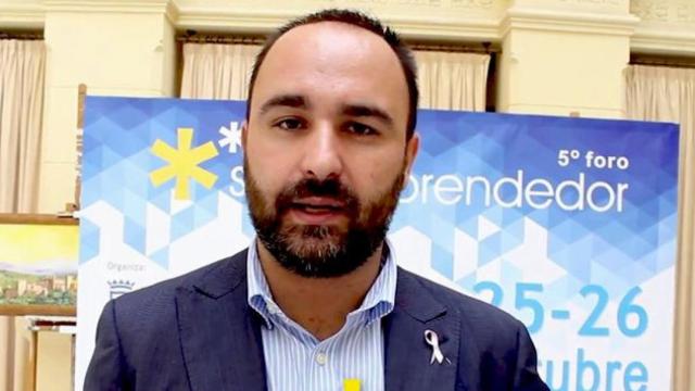 Mario Cortés Carballo, decano del Colegio Oficial de Ingenieros Técnicos de Telecomunicaciones (COGITT) en una imagen de archivo / CG