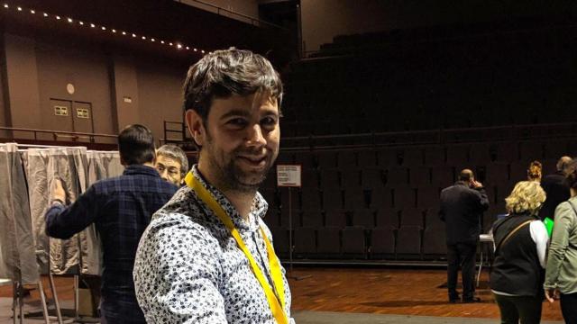 E. C., ex miembro de la CUP y ex alcalde de Argentona / ARGENTONA PER LA REPÚBLICA