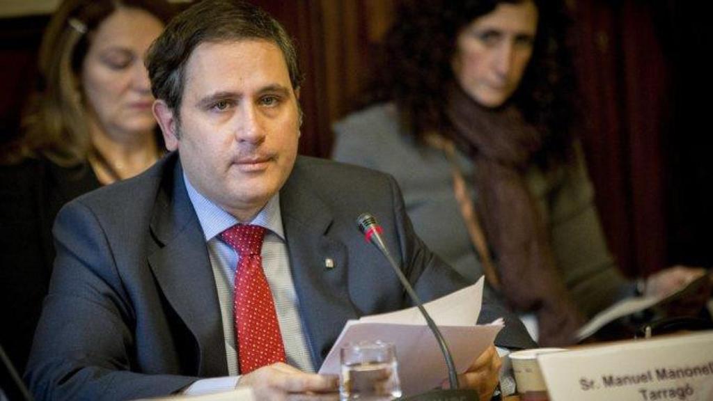 Manuel Manonelles, exdelegado de la Generalitat en Suiza / CG