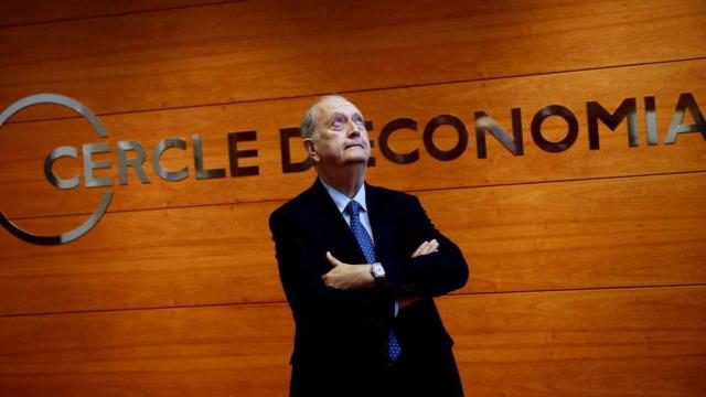 Juan José Brugera, presidente de Colonial y del Círculo de Economía