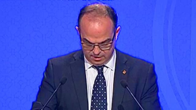 Rueda de prensa del Govern tras el consejo ejecutivo / CG