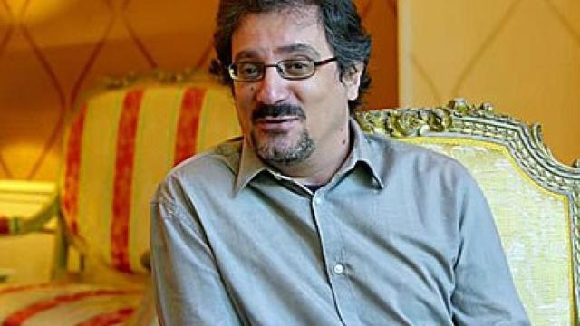 El escritor que colaboraba con La Vanguardia, Albert Sánchez Piñol