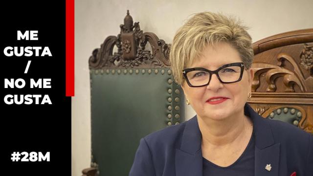 Teresa Pallarès, candidata de JxCat a la alcaldía de Reus