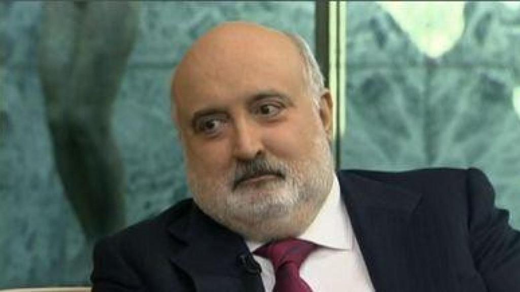 El escritor Valentí Puig