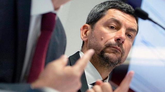 Joan Canadell, presidente de la Cámara de Comercio de Barcelona / EFE