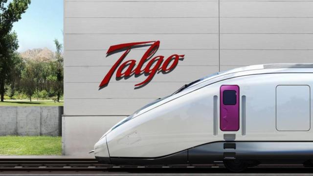 Talgo se queda con un contrato de 225 millones en Letonia