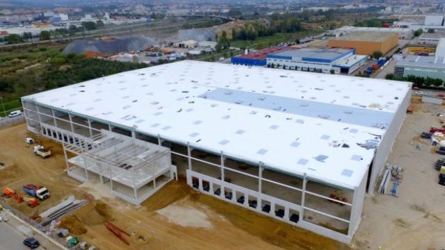 Imagen de uno de los proyectos de Trabis, filial de Baraka, en Martorelles (Barcelona) / CG