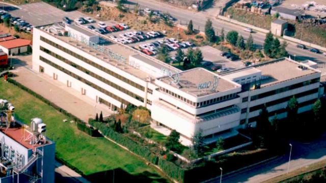 Sede de Kao Corporation en Europa / CG