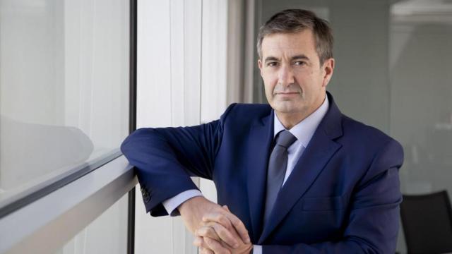 Jordi Juan, nuevo vicedirector de 'La Vanguardia' / PEDRO MADUEÑO