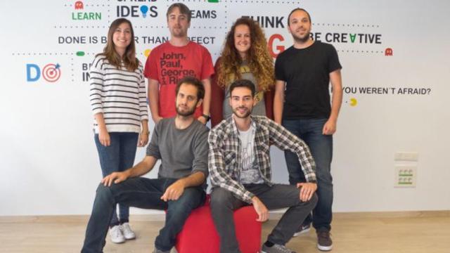 Los fundadores de Comprea