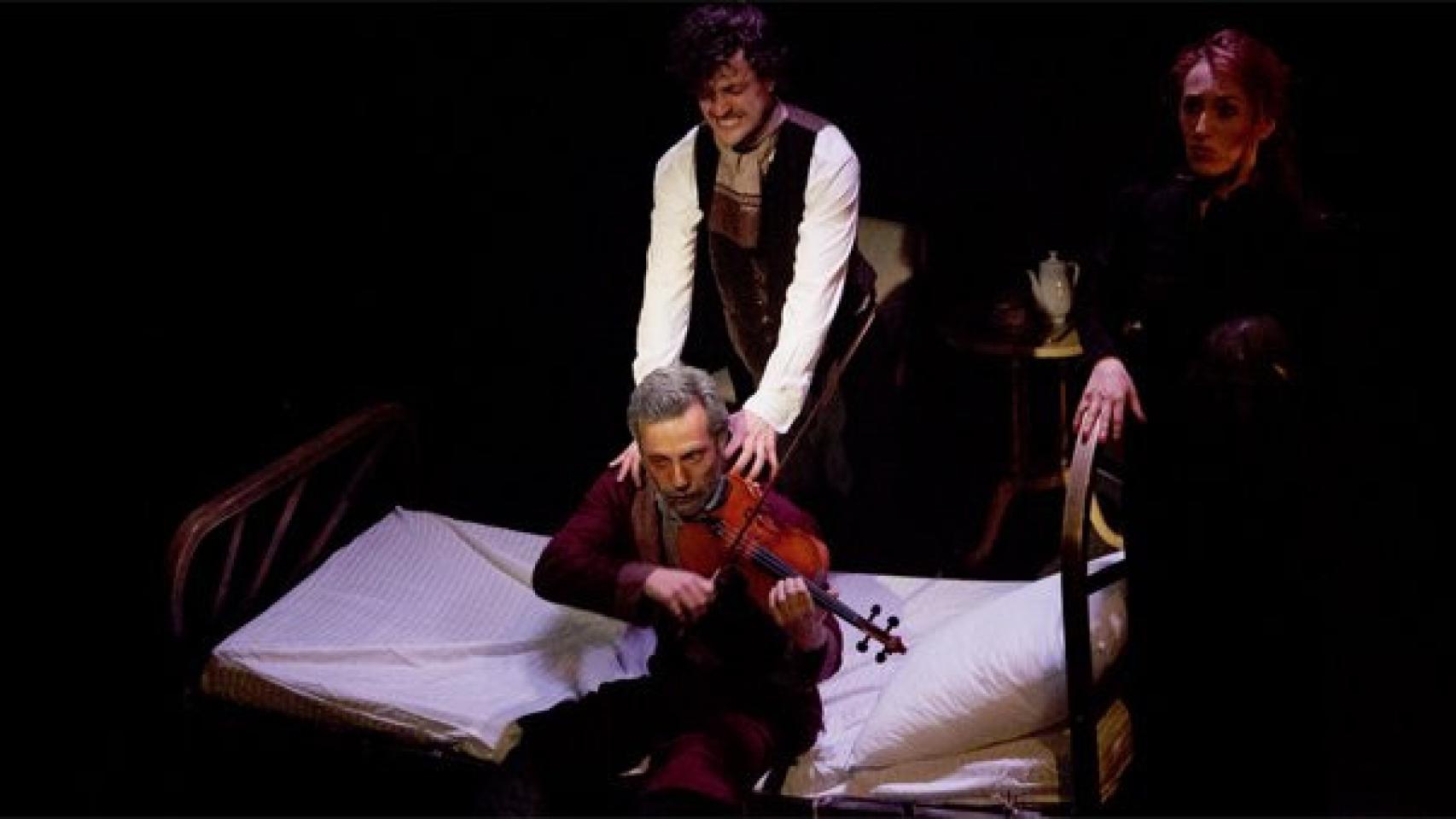 'El corazón delator', de Edgar Allan poe, en el Versus Teatre