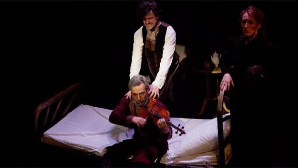 'El corazón delator', de Edgar Allan poe, en el Versus Teatre