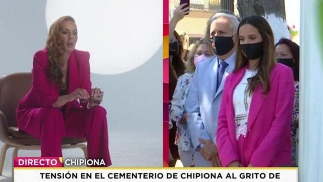 Rocío Carrasco y Gloria Camila / REDES