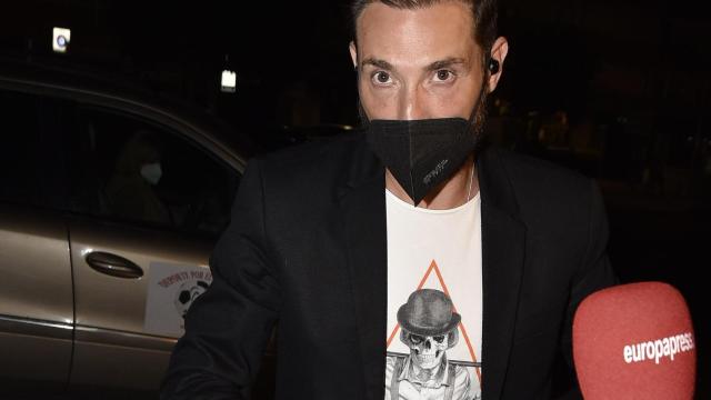 El exguardia civil Antonio David Flores / EP