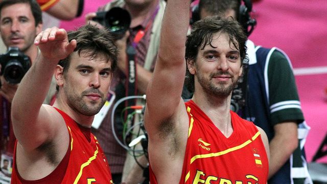 Hermanos Gasol / CHRISTOPHER JONHNSON - WIKIMEDIA COMMONS