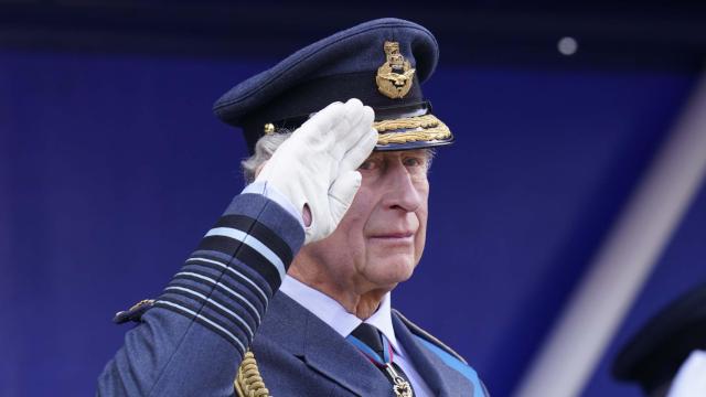 El príncipe Carlos de Inglaterra / EP