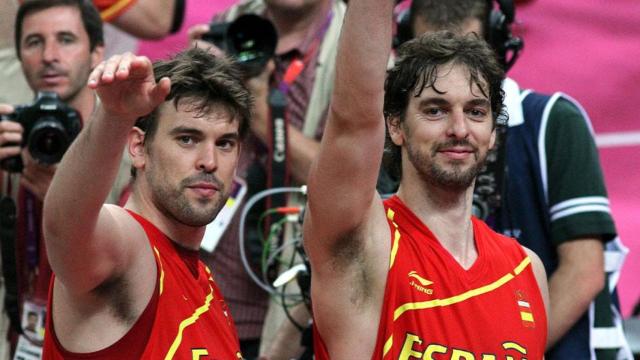 Hermanos Gasol / CHRISTOPHER JONHNSON - WIKIMEDIA COMMONS