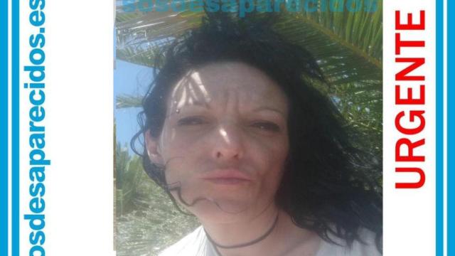 Una foto de la mujer desaparecida en Ibiza