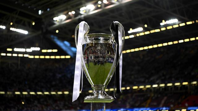 Imagen de archivo de la Champions League / EFE