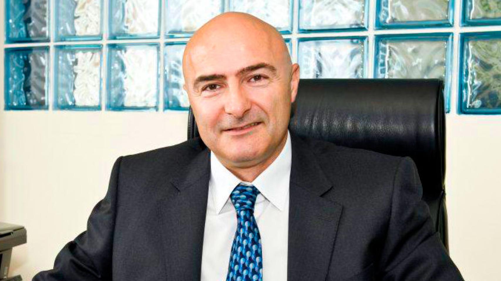 José María Torres, candidato a la presidencia de la Cámara de Comercio de Barcelona / EP