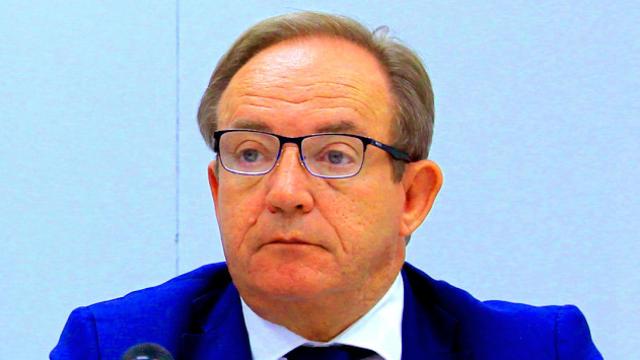 José Javier Castrodeza Sanz, secretario General de Sanidad y Consumo / CG