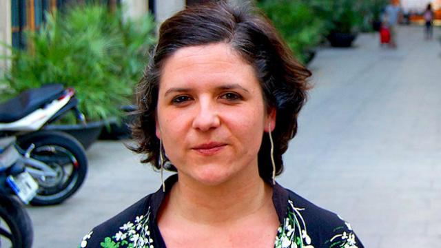 Gala Pin, concejal de Ciutat Vella y la Barceloneta