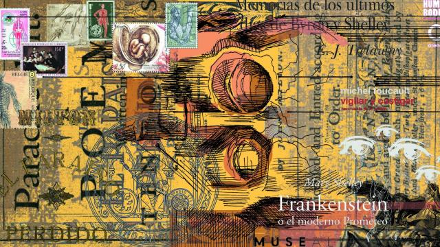 'Homenot' Prometeo y la lista de la compra / FARRUQO