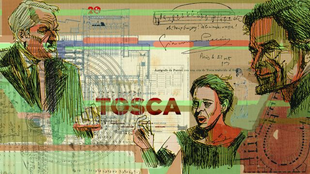 Tosca en el Liceu / FARRUQO