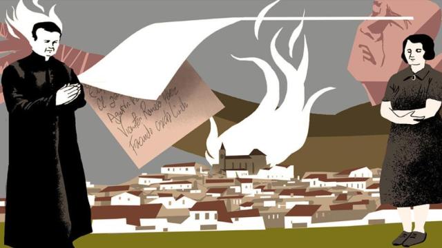 Y la iglesia se quemó / DANIEL ROSELL