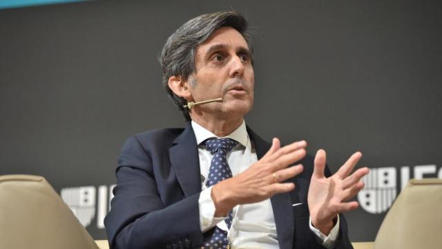 El presidente de Telefónica, José María Álvarez-Pallete / EP