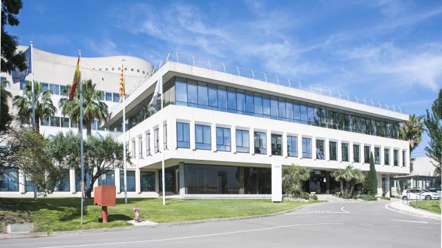 Planta de Almirall en Sant Andreu de la Barca (Barcelona) / EP