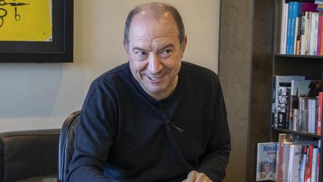 Vicent Sanchis, director de TV3 / CG