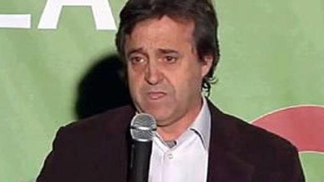 Antoni Morral (ICV), ex alcalde de Cerdanyola del Vallès