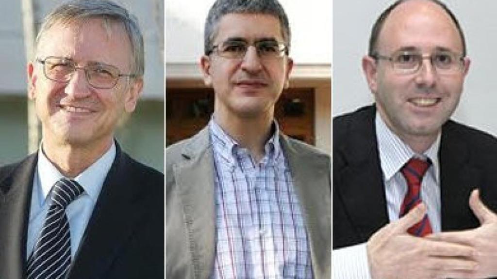 Arbós, Ferreres y Castellà, expertos en Derecho Constitucional