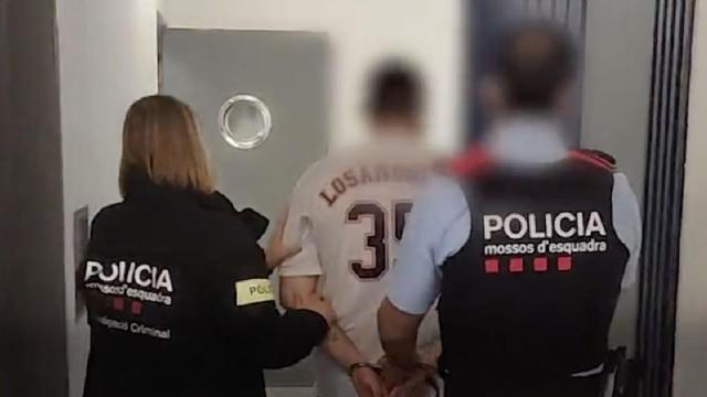 Los Mossos d'Esquadra detienen a los presuntos autores del asesinato de un joven en Honduras / MOSSOS