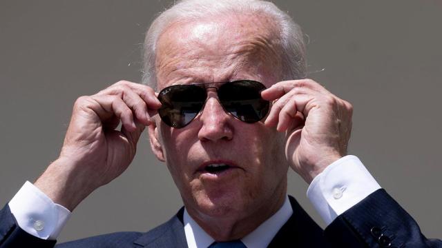 El presidente de Estados Unidos, Joe Biden, después de recuperarse de Covid-19 / EFE - EPA - MICHAEL REYNOLDS