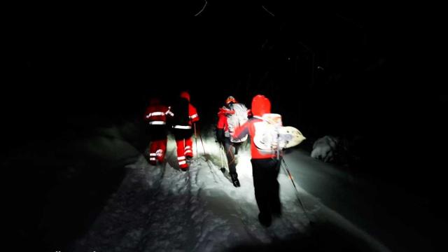 Equipo de Bomberos de la Generalitat / EUROPA PRESS
