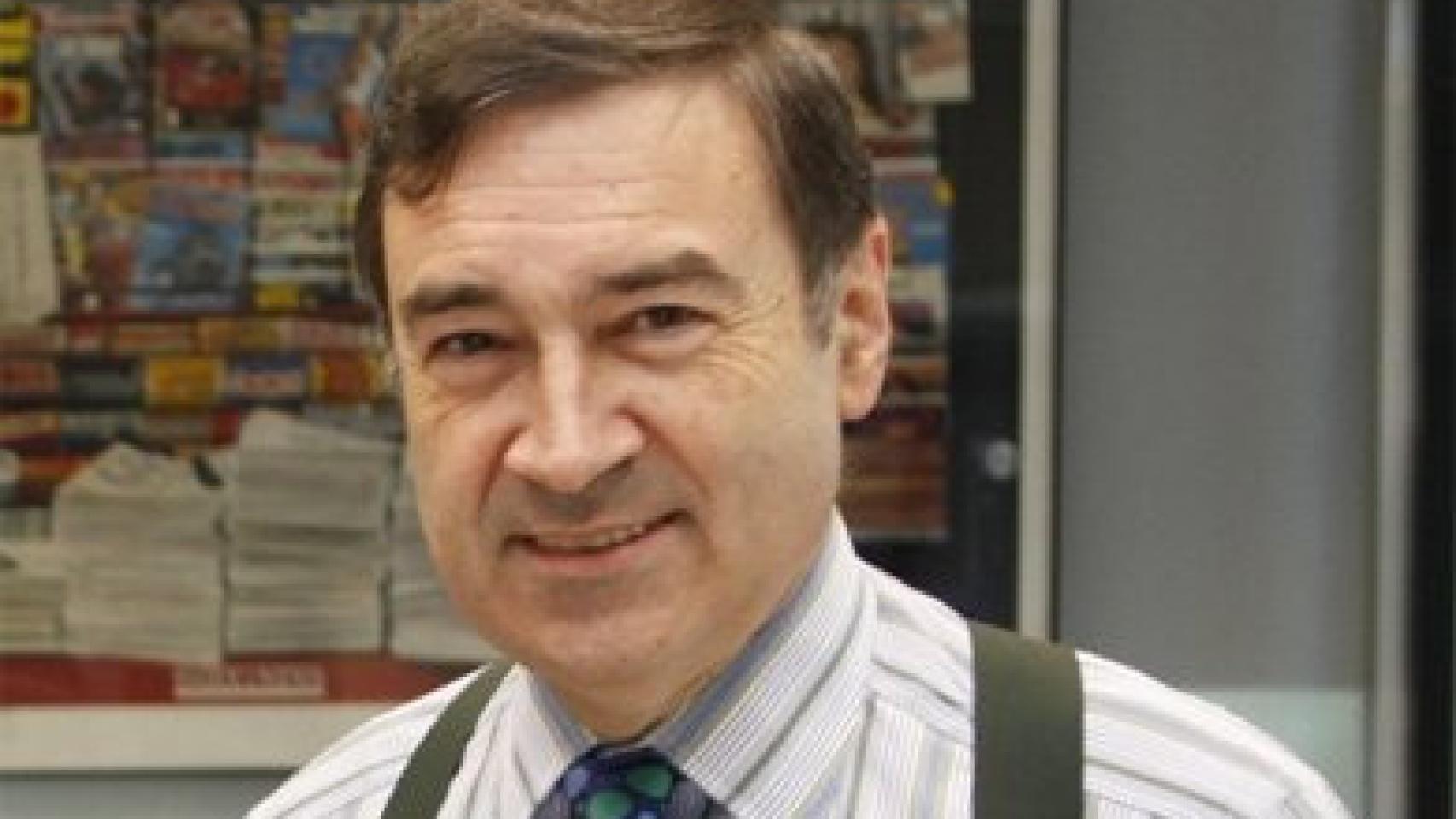 El periodista Pedro J. Ramírez