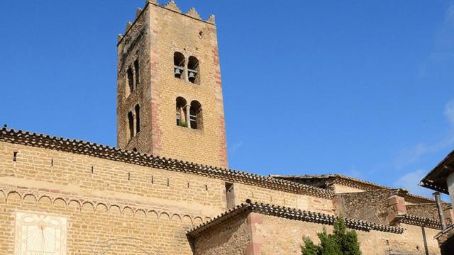 Iglesia de Seva / CG