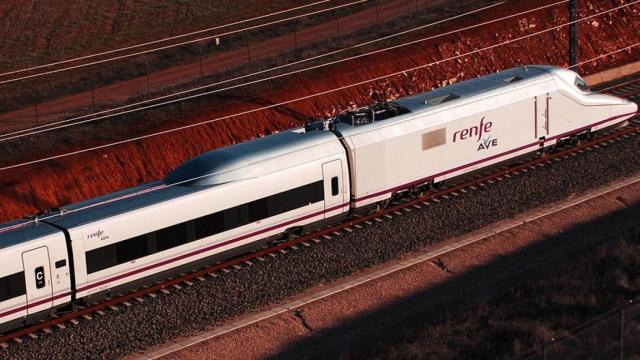 Un tren AVE de Renfe / EP