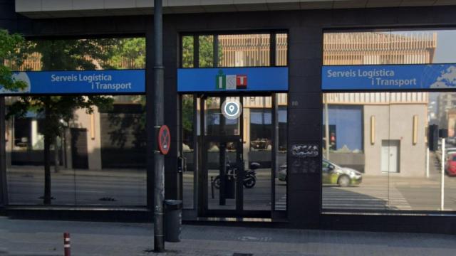 Oficinas de IST 2007 SL