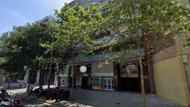 Sede de Mullor SA en Barcelona / CG