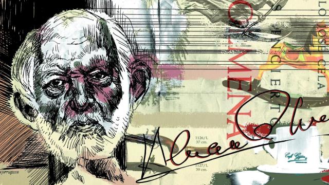 'Homenot' Álvaro de Luna / FARRUQO