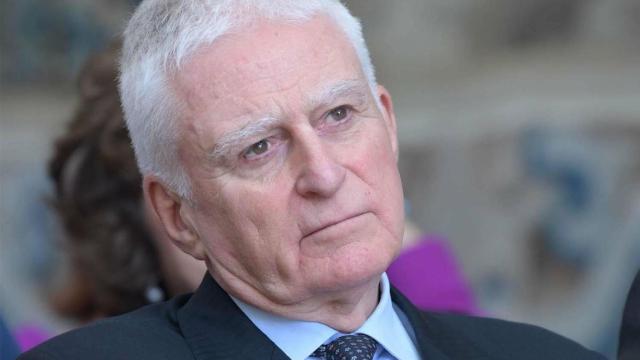 El consejero delegado de Mediaset, Paolo Vasile / EFE