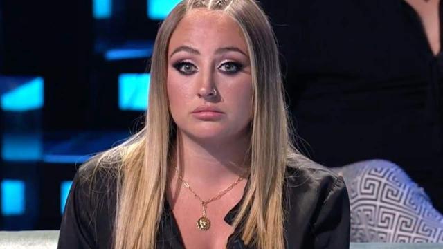 Rocío Flores en 'Supervivientes' / MEDIASET