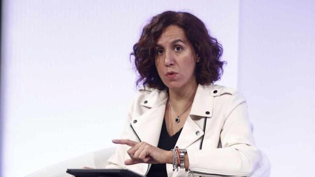 Irene Lozano en una imagen de archivo / EFE