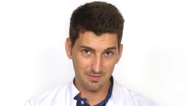 El investigador Oriol Mitjà / TWITTER