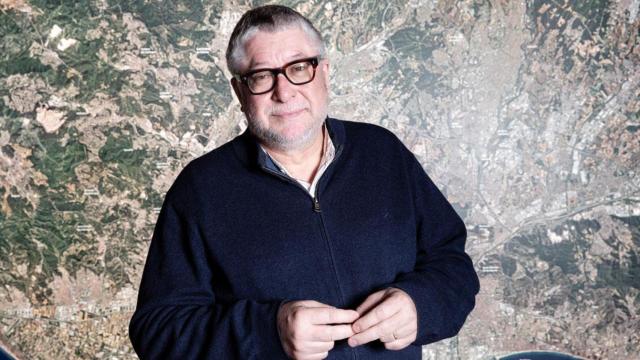 El alcalde de Cornellà de Llobregat y vicepresidente del Área Metropolitana de Barcelona (AMB), Antonio Balmón / AMB